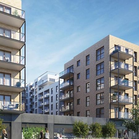 "Nowy Apartament" Sypialnia , Garaz, 1500 M Od Morza, Netflix Gdaňsk Exteriér fotografie