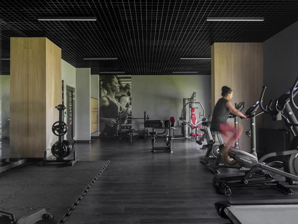 "Nowy Apartament" Sypialnia , Garaz, 1500 M Od Morza, Netflix Gdaňsk Exteriér fotografie